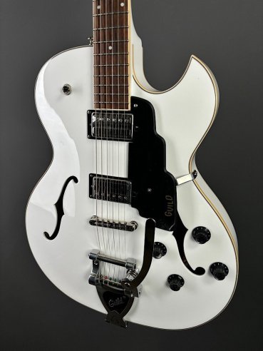 Guild Starfire I SC Snowcrest White