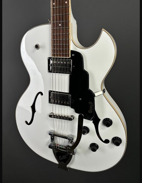 Guild Starfire I SC Snowcrest White