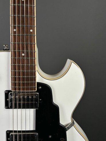 Guild Starfire I SC Snowcrest White