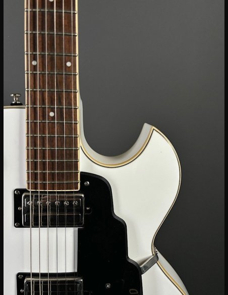 Guild Starfire I SC Snowcrest White