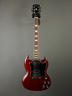Gibson SG Standard Heritage Cherry 2