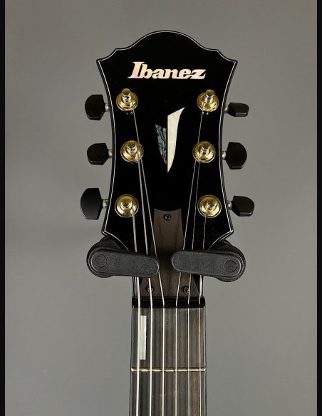 Ibanez AFC155 -JBB Jet Blue Burst Chitarra Semiacustica