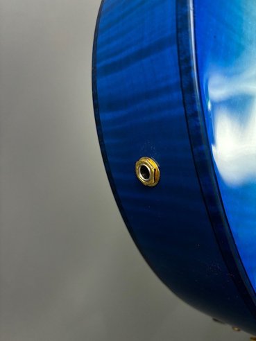 Ibanez AFC155 -JBB Jet Blue Burst Chitarra Semiacustica