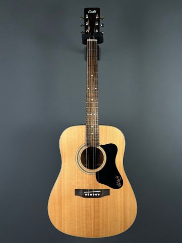 Guild A20 Bob Marley c/bag