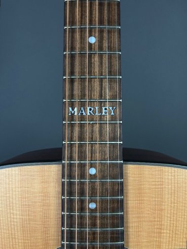 Guild A20 Bob Marley c/bag