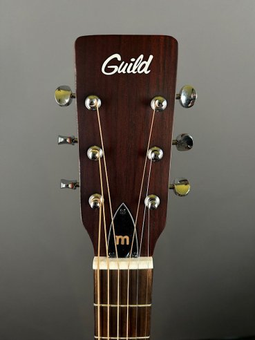 Guild A20 Bob Marley c/bag