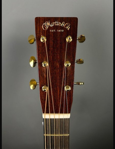 Martin 00-28 Modern Deluxe sn: M2588485