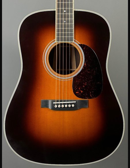 Martin D-35 Sunburst Chitarra Folk + Astuccio