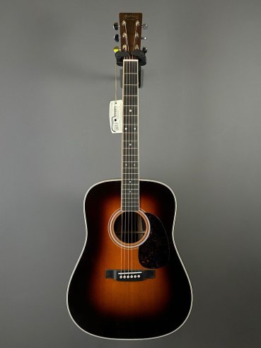 Martin D-35 Sunburst Chitarra Folk + Astuccio