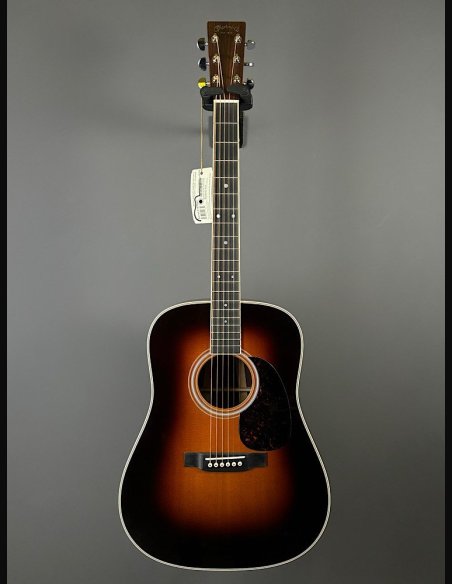 Martin D-35 Sunburst Chitarra Folk + Astuccio