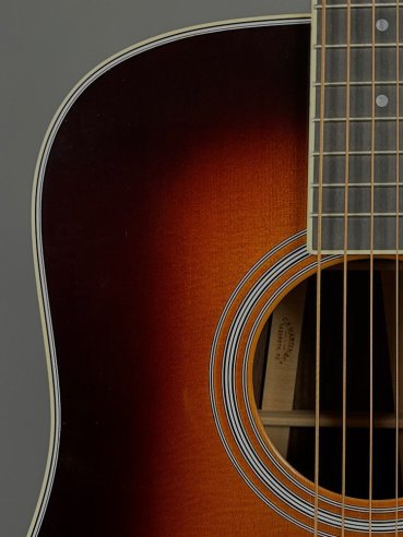 Martin D-35 Sunburst Chitarra Folk + Astuccio