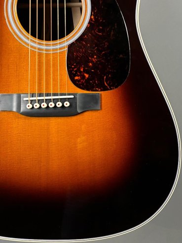 Martin D-35 Sunburst Chitarra Folk + Astuccio
