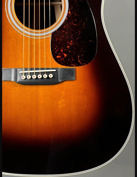 Martin D-35 Sunburst Chitarra Folk + Astuccio