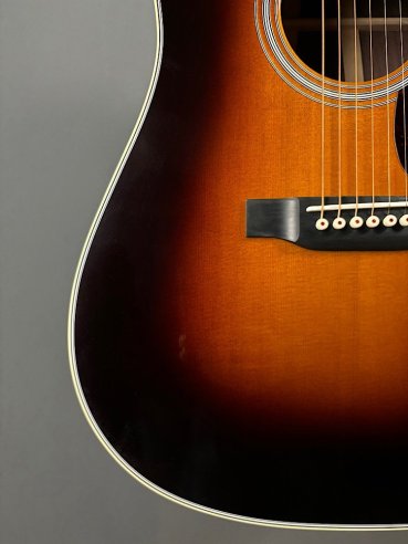 Martin D-35 Sunburst Chitarra Folk + Astuccio
