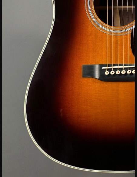 Martin D-35 Sunburst Chitarra Folk + Astuccio