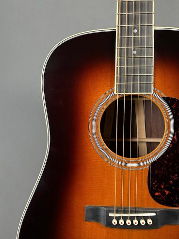 Martin D-35 Sunburst Chitarra Folk + Astuccio