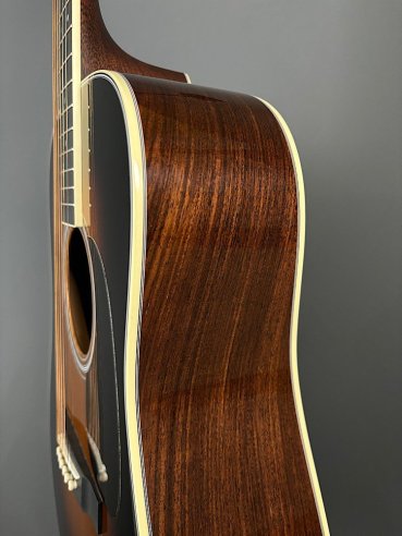 Martin D-35 Sunburst Chitarra Folk + Astuccio