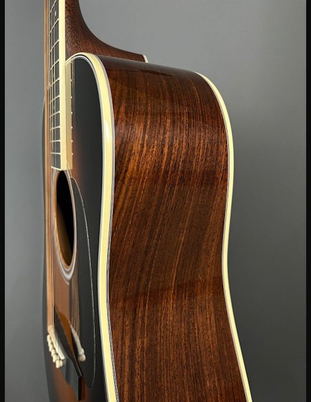 Martin D-35 Sunburst Chitarra Folk + Astuccio