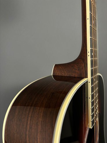 Martin D-35 Sunburst Chitarra Folk + Astuccio