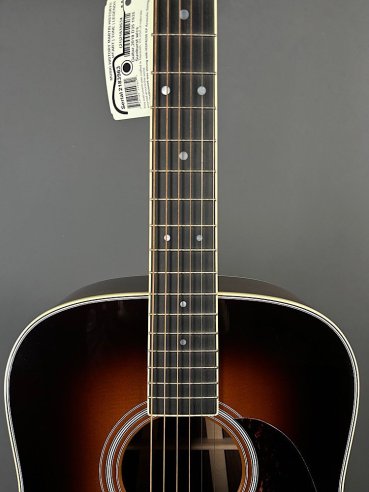 Martin D-35 Sunburst Chitarra Folk + Astuccio