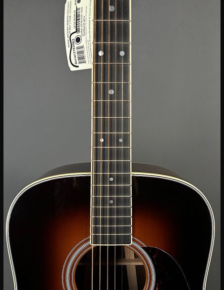 Martin D-35 Sunburst Chitarra Folk + Astuccio