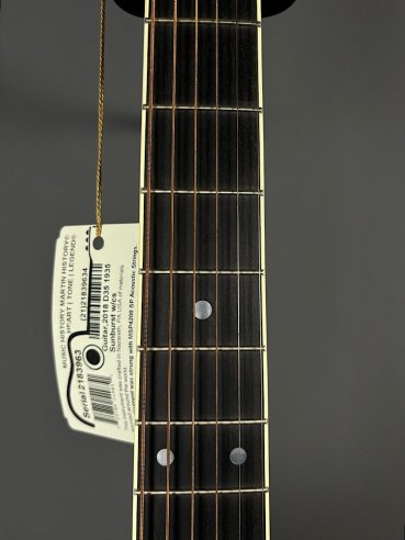 Martin D-35 Sunburst Chitarra Folk + Astuccio