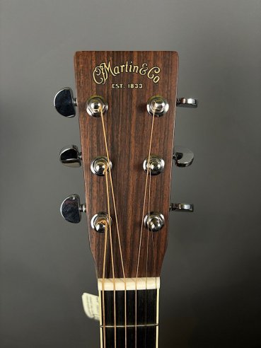 Martin D-35 Sunburst Chitarra Folk + Astuccio