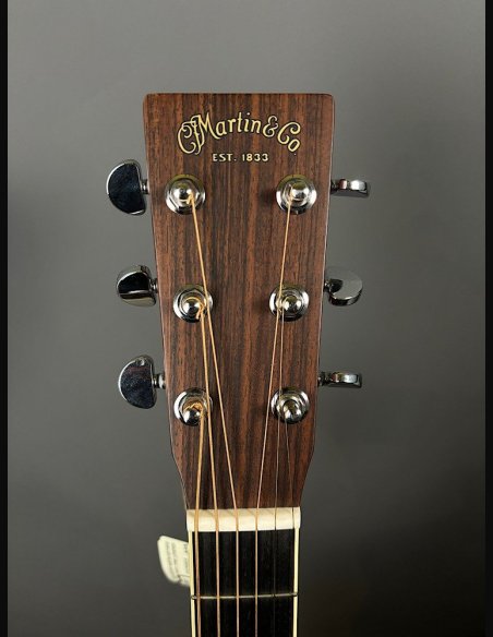 Martin D-35 Sunburst Chitarra Folk + Astuccio
