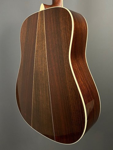 Martin D-35 Sunburst Chitarra Folk + Astuccio