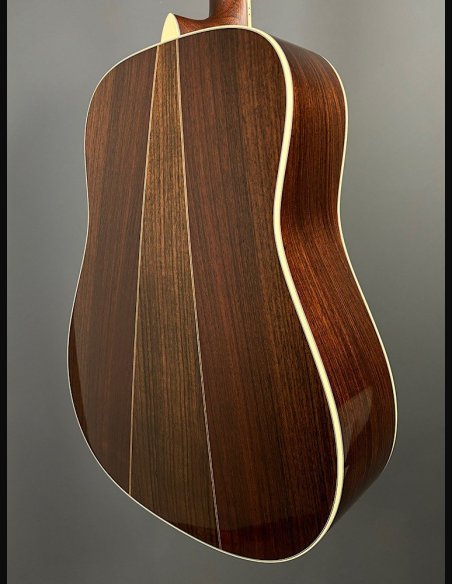 Martin D-35 Sunburst Chitarra Folk + Astuccio