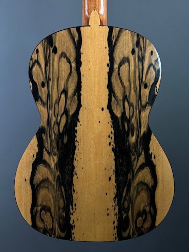 Prudencio Saez Muixeranga C Top Cedro Fasce/Fondo Ebano Bianco Chitarra Classica