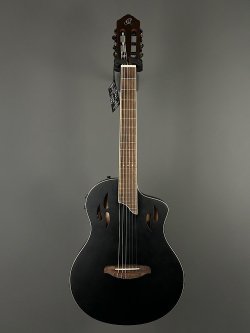 Ortega TourPlayer RTPSTD Satin Black 2