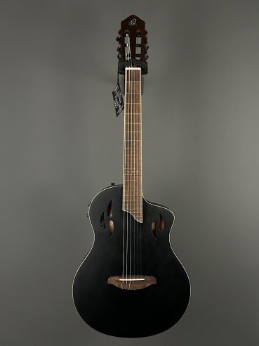 Ortega TourPlayer RTPSTD Satin Black