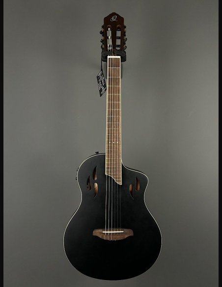 Ortega TourPlayer RTPSTD Satin Black