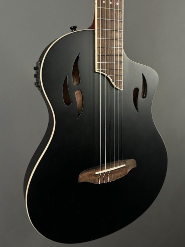 Ortega TourPlayer RTPSTD Satin Black