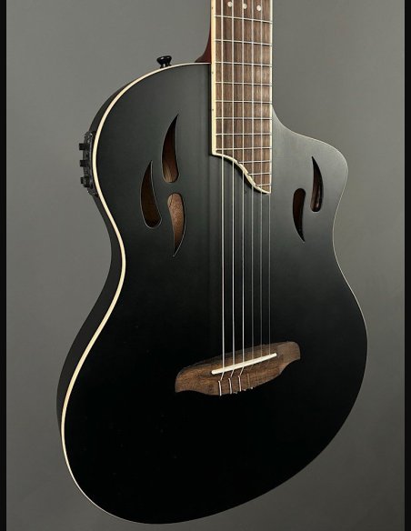 Ortega TourPlayer RTPSTD Satin Black