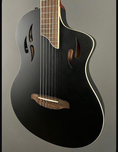 Ortega TourPlayer RTPSTD Satin Black