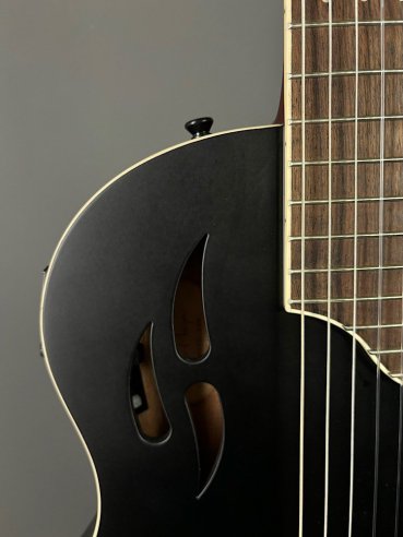 Ortega TourPlayer RTPSTD Satin Black