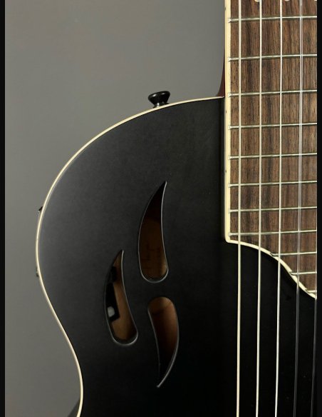 Ortega TourPlayer RTPSTD Satin Black