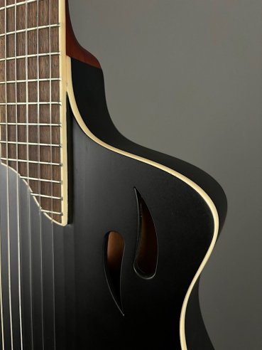 Ortega TourPlayer RTPSTD Satin Black