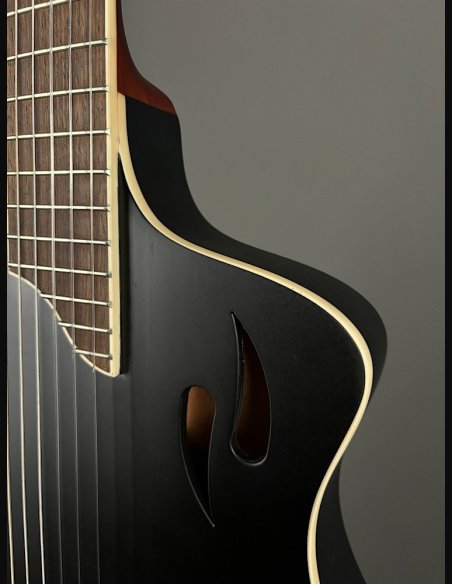 Ortega TourPlayer RTPSTD Satin Black