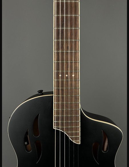 Ortega TourPlayer RTPSTD Satin Black