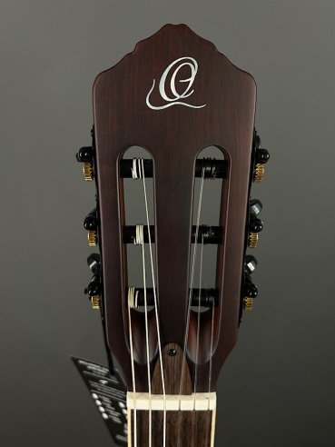 Ortega TourPlayer RTPSTD Satin Black