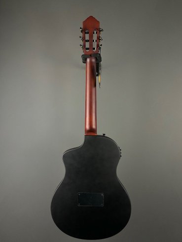 Ortega TourPlayer RTPSTD Satin Black