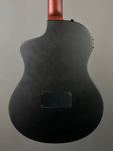 Ortega TourPlayer RTPSTD Satin Black