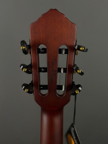 Ortega TourPlayer RTPSTD Satin Black