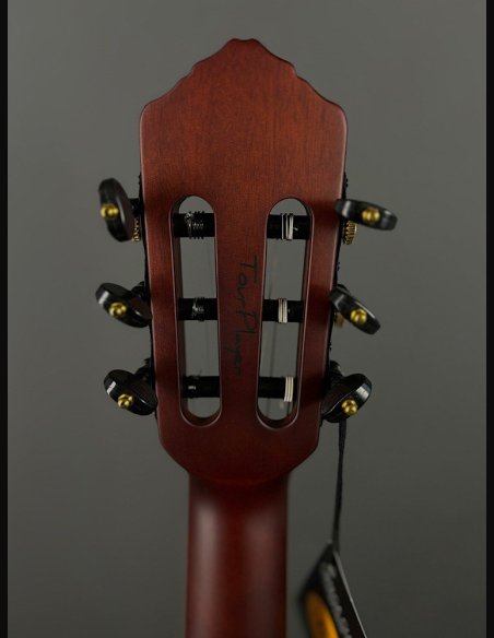 Ortega TourPlayer RTPSTD Satin Black