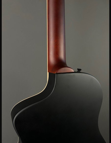 Ortega TourPlayer RTPSTD Satin Black