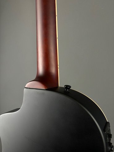 Ortega TourPlayer RTPSTD Satin Black