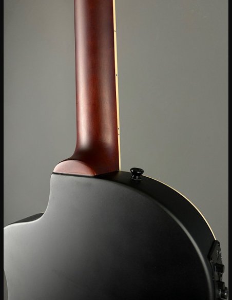 Ortega TourPlayer RTPSTD Satin Black